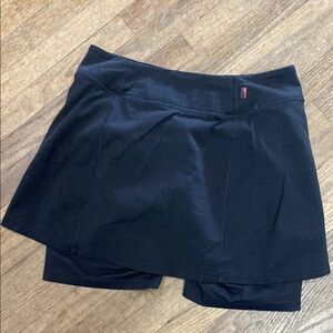 Black Women's Athletic Shorts